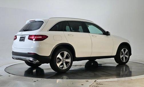 2019 Mercedes-Benz GLC 300 Base