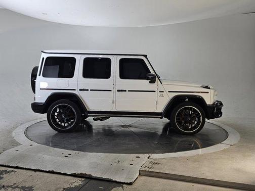 2024 Mercedes-Benz AMG G 63 4MATIC