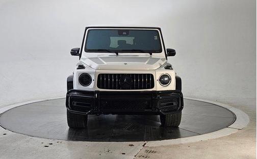 2024 Mercedes-Benz AMG G 63 4MATIC