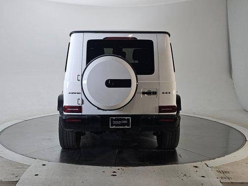 2024 Mercedes-Benz AMG G 63 4MATIC