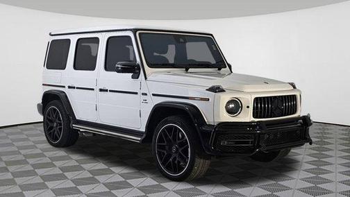 2024 Mercedes-Benz AMG G 63 4MATIC
