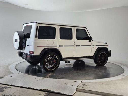 2024 Mercedes-Benz AMG G 63 4MATIC