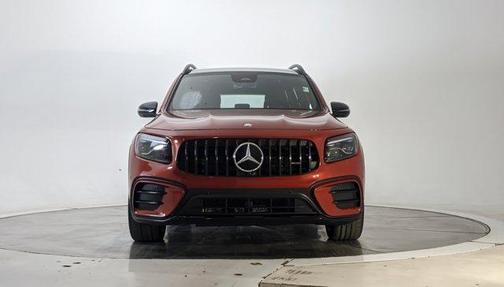 2024 Mercedes-Benz AMG GLB 35 Base
