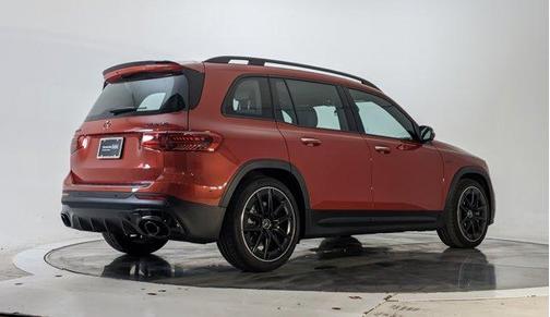 2024 Mercedes-Benz AMG GLB 35 Base