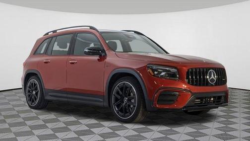 2024 Mercedes-Benz AMG GLB 35 Base