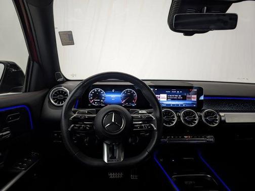 2024 Mercedes-Benz AMG GLB 35 Base