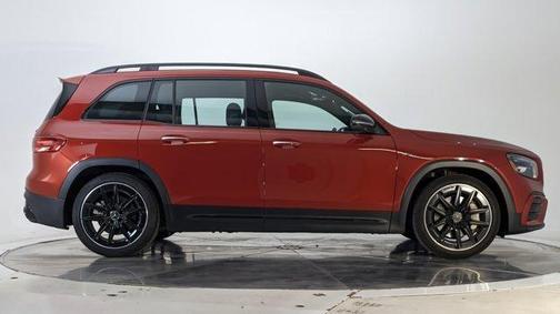 2024 Mercedes-Benz AMG GLB 35 Base
