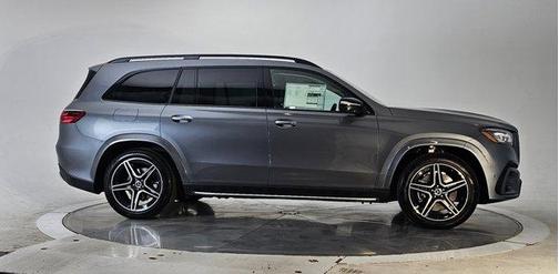2026 Mercedes-Benz GLS 450 4MATIC
