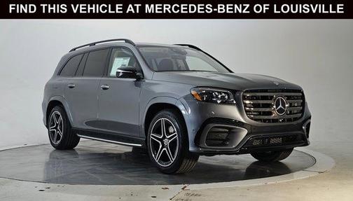 2026 Mercedes-Benz GLS 450 4MATIC