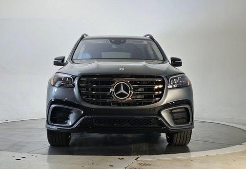 2026 Mercedes-Benz GLS 450 4MATIC