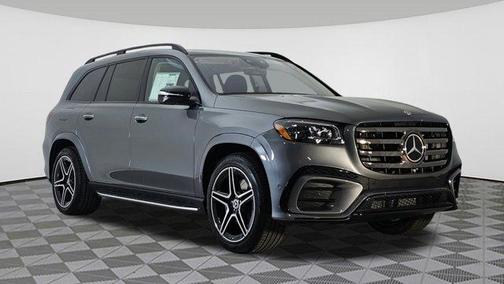 2026 Mercedes-Benz GLS 450 