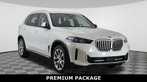 2024 BMW X5 xDrive40i