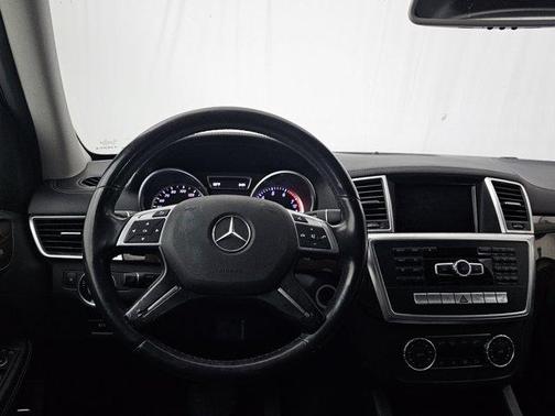 2015 Mercedes-Benz GL-Class GL 450 4MATIC
