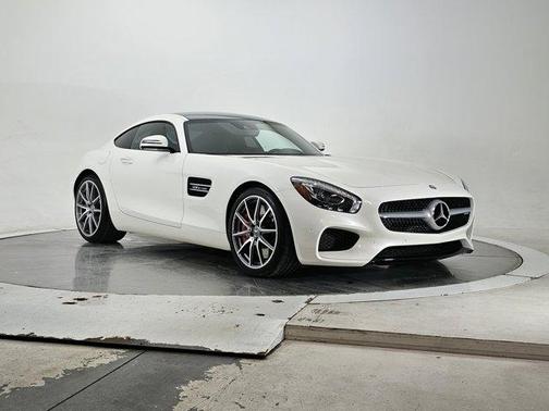 2016 Mercedes-Benz AMG GT AMG GT S