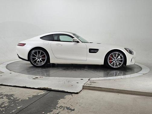 2016 Mercedes-Benz AMG GT AMG GT S