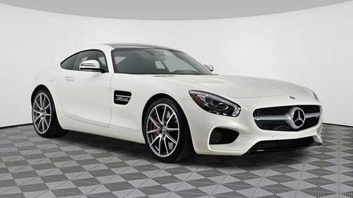 2016 Mercedes-Benz AMG GT AMG GT S