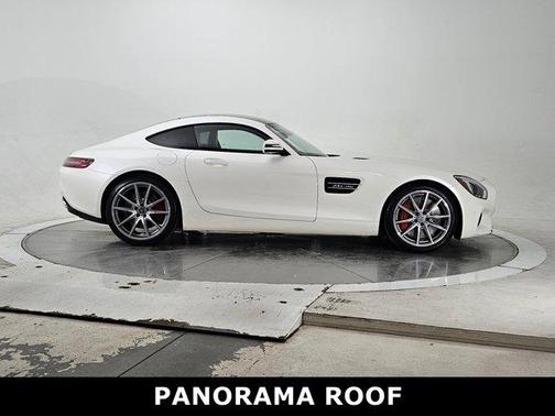 2016 Mercedes-Benz AMG GT AMG GT S