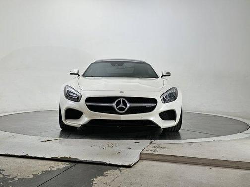 2016 Mercedes-Benz AMG GT AMG GT S