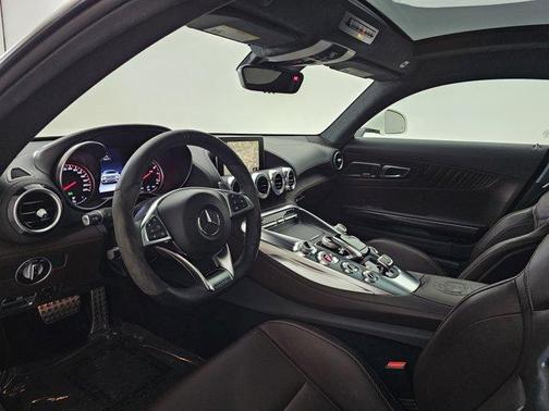 2016 Mercedes-Benz AMG GT AMG GT S