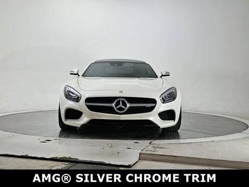 2016 Mercedes-Benz AMG GT AMG GT S