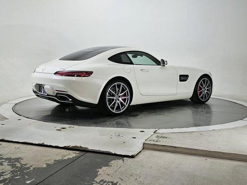 2016 Mercedes-Benz AMG GT AMG GT S