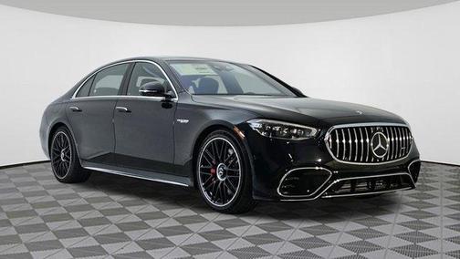 2025 Mercedes-Benz AMG S 63 E Base
