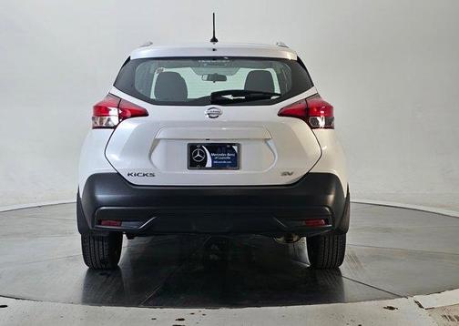 2019 Nissan Kicks SV