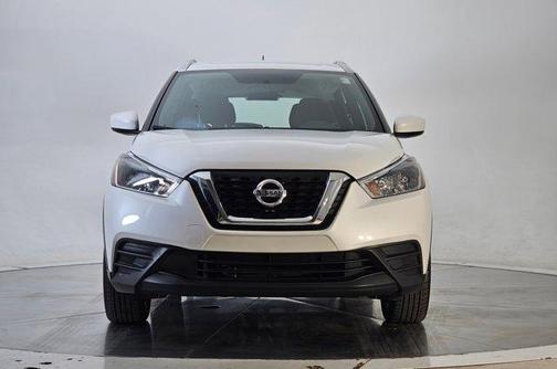 2019 Nissan Kicks SV