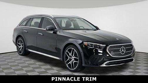 2025 Mercedes-Benz E-Class E 450 4MATIC
