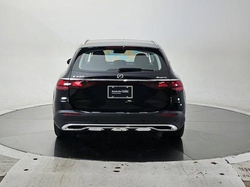 2025 Mercedes-Benz E-Class E 450 4MATIC