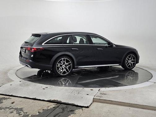 2025 Mercedes-Benz E-Class E 450 4MATIC