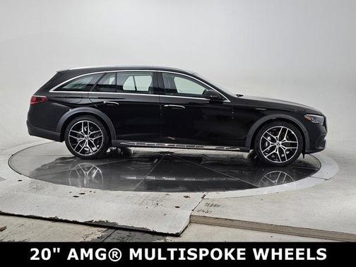 2025 Mercedes-Benz E-Class E 450 4MATIC