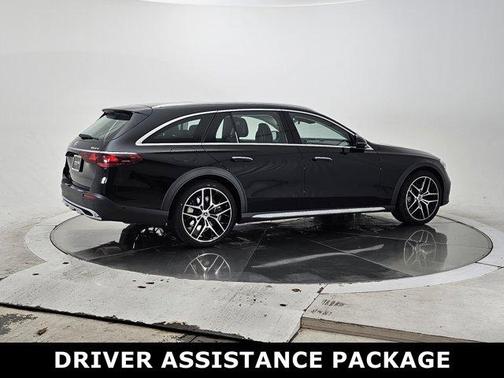 2025 Mercedes-Benz E-Class E 450 4MATIC