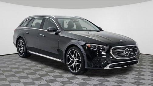2025 Mercedes-Benz E-Class E 450 4MATIC