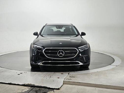 2025 Mercedes-Benz E-Class E 450 4MATIC