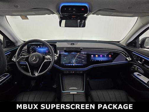 2025 Mercedes-Benz E-Class E 450 4MATIC