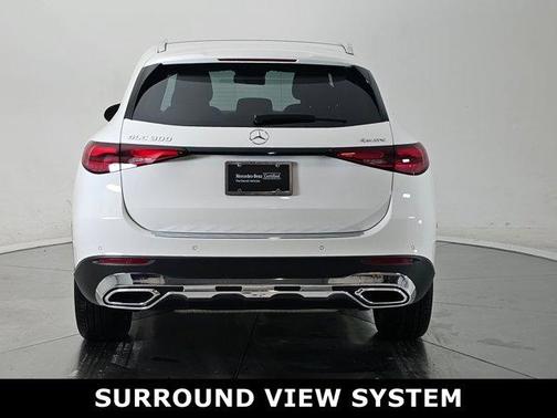 2025 Mercedes-Benz GLC 300 Base 4MATIC