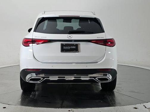 2025 Mercedes-Benz GLC 300 Base 4MATIC