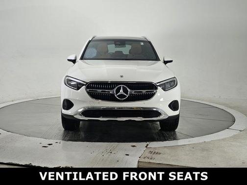 2025 Mercedes-Benz GLC 300 Base 4MATIC