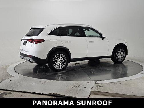 2025 Mercedes-Benz GLC 300 Base 4MATIC