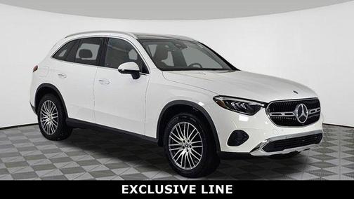 2025 Mercedes-Benz GLC 300 Base 4MATIC