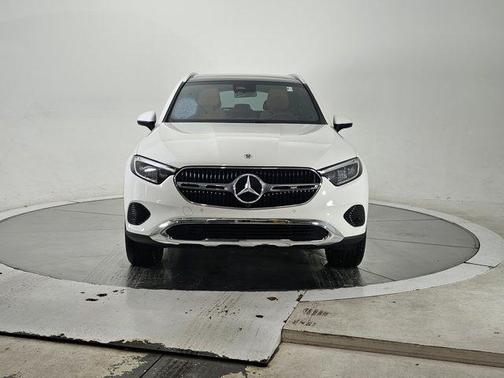 2025 Mercedes-Benz GLC 300 Base 4MATIC