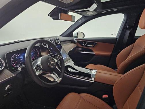 2025 Mercedes-Benz GLC 300 Base 4MATIC
