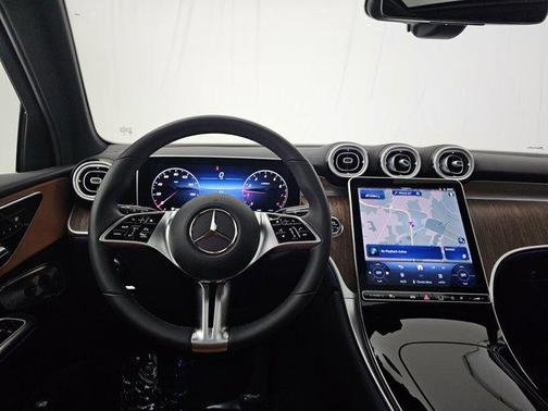 2025 Mercedes-Benz GLC 300 Base 4MATIC