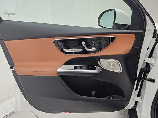 2025 Mercedes-Benz GLC 300 Base 4MATIC