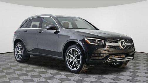 2020 Mercedes-Benz GLC 300 Base 4MATIC