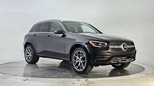 2020 Mercedes-Benz GLC 300 Base 4MATIC