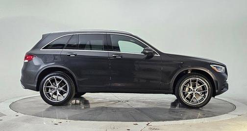 2020 Mercedes-Benz GLC 300 Base 4MATIC