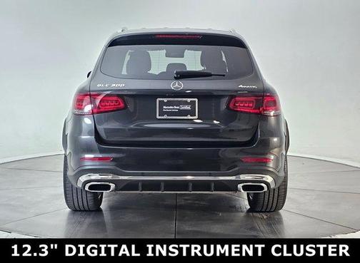2020 Mercedes-Benz GLC 300 Base 4MATIC
