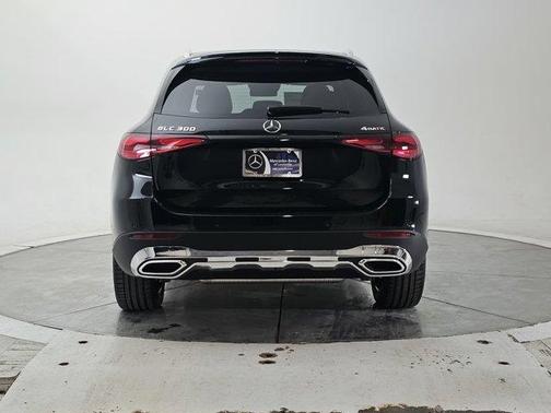 2026 Mercedes-Benz GLC 300 Base 4MATIC